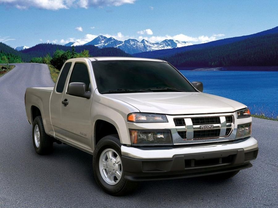  Isuzu i-280 2005 года  (фото 1 из 4)